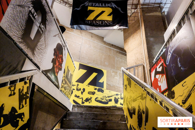 Pop-up store Metallica à Paris - 20230516 113454