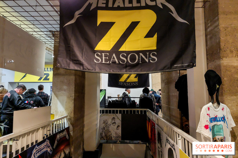 Pop-up store Metallica à Paris - 20230516 113516