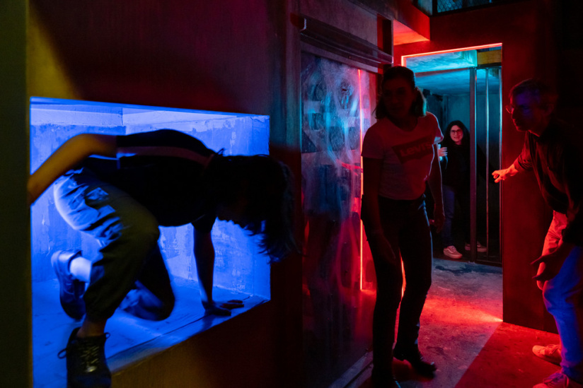 Time Tripper, un escape game contre la montre. - Time Tripper Arcueil DSCF2002 111