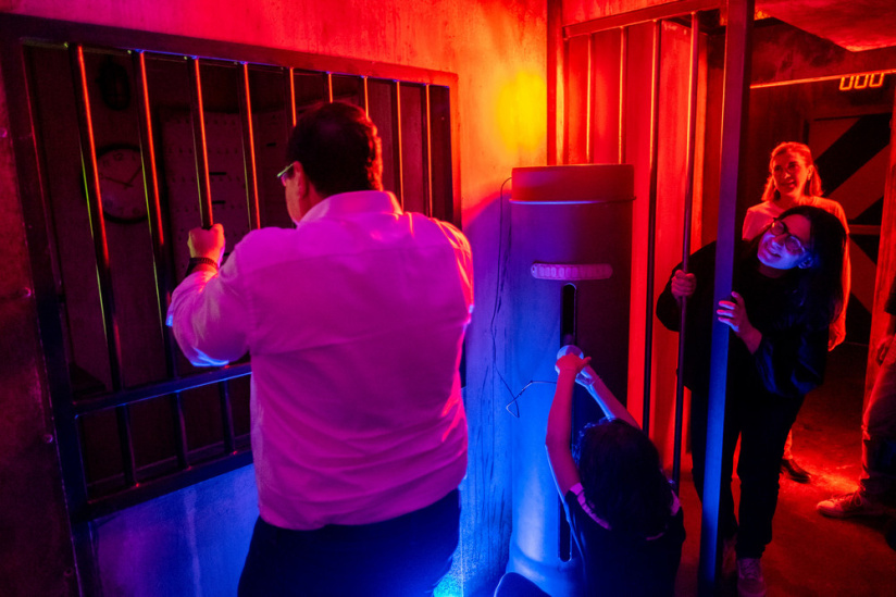 Time Tripper, un escape game contre la montre. - Time Tripper Arcueil DSCF2042 118