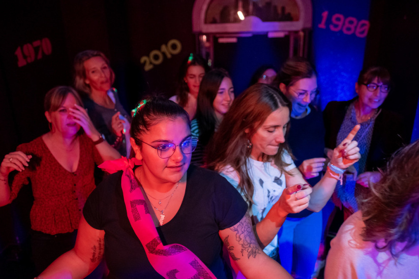 Time Tripper, un escape game contre la montre. - Time Tripper Arcueil DSCF1897 86