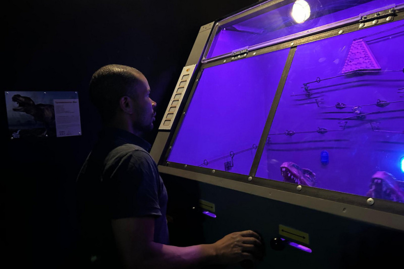 Time Tripper, un escape game contre la montre. - ecfecf71 3a9e 41c0 8b05 921631119e8c