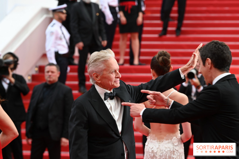 ©Rachid Bellak - Michael Douglas