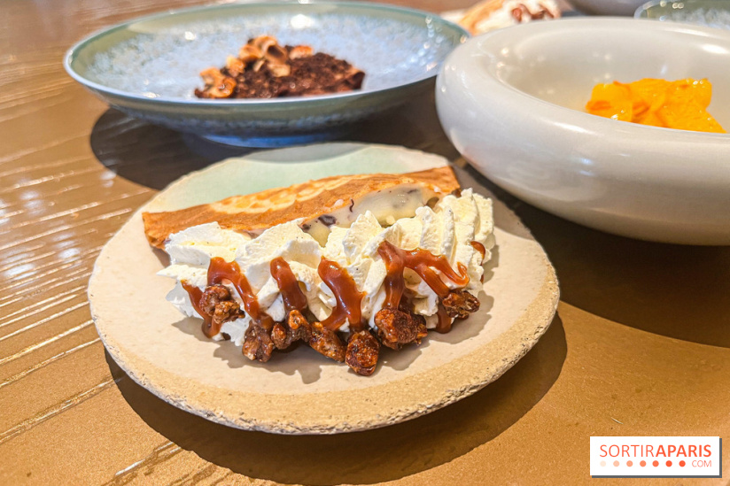 Le brunch de Pavyllon, le bistrot gastronomique de Yannick Alléno - 47BCCF2D 5967 4AEC B57F B5D880069E99