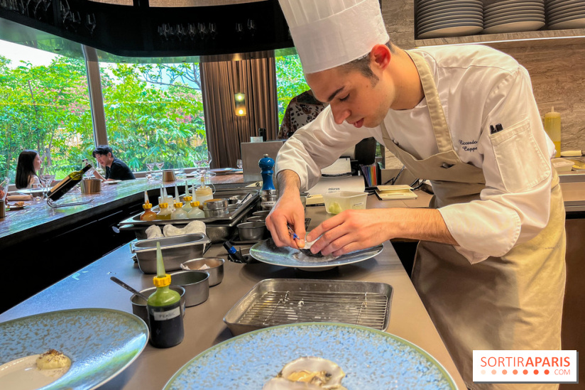 Le brunch de Pavyllon, le bistrot gastronomique de Yannick Alléno - 4CCAC36D 6908 40B3 A3D3 921B24453AD1