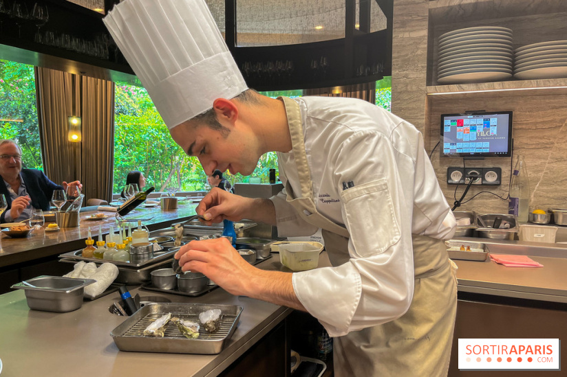 Le brunch de Pavyllon, le bistrot gastronomique de Yannick Alléno - 17469B78 58AF 4C44 B65B 8BD7384B5677