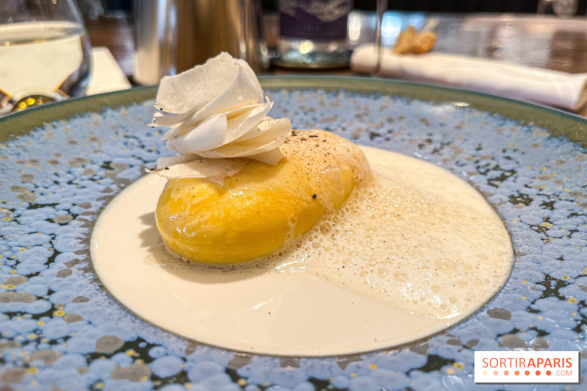 Le brunch de Pavyllon, le bistrot gastronomique de Yannick Alléno - E5E06DD5 DF93 4D16 B437 29D6B4D1F784