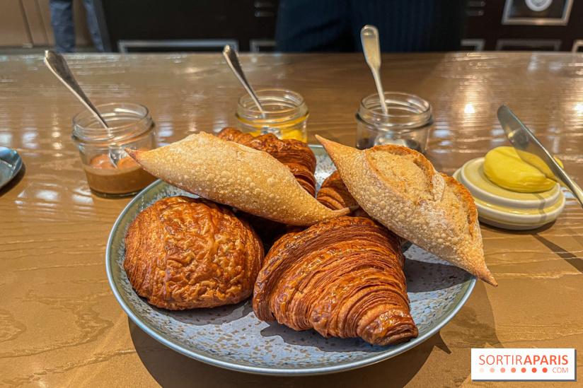 Le brunch de Pavyllon, le bistrot gastronomique de Yannick Alléno - 473986CF BB9A 40D7 8407 1489876A4199