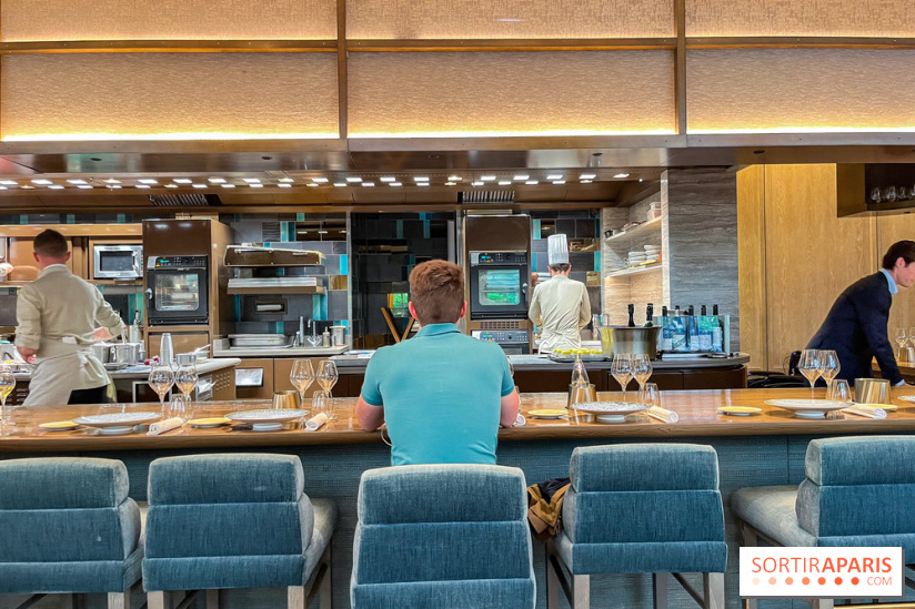 Le brunch de Pavyllon, le bistrot gastronomique de Yannick Alléno - 8EC31CA8 2CC9 4107 AB7C BD1D2B0CA32C