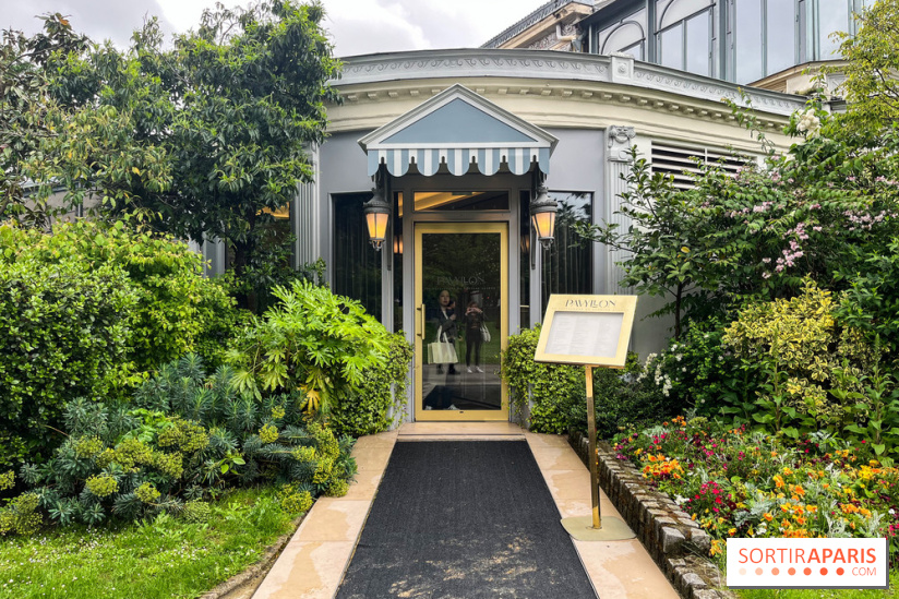 Le brunch de Pavyllon, le bistrot gastronomique de Yannick Alléno - 0F003021 7030 4EAD 81E0 D86E43C4CE50