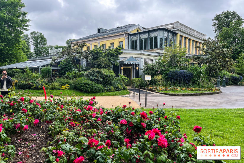 Le brunch de Pavyllon, le bistrot gastronomique de Yannick Alléno - A933CD5F A7C8 4851 8B93 0ACEE60B3D3C