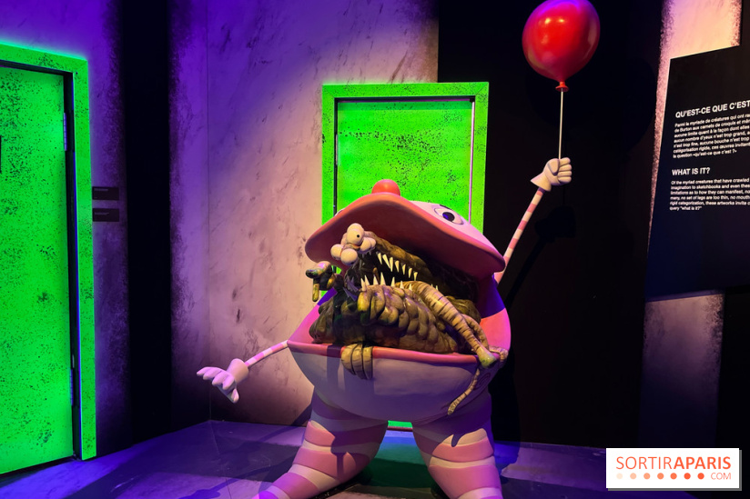 Le labyrinthe de Tim Burton