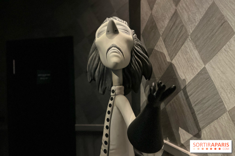 Le labyrinthe de Tim Burton