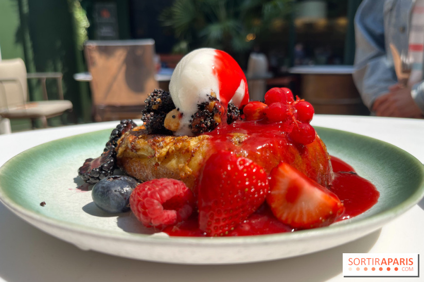 Le brunch Staycation qui mêle cours de sport et brunch 5 étoiles - F1238ABF 913B 40E9 90B8 92C636AEF001