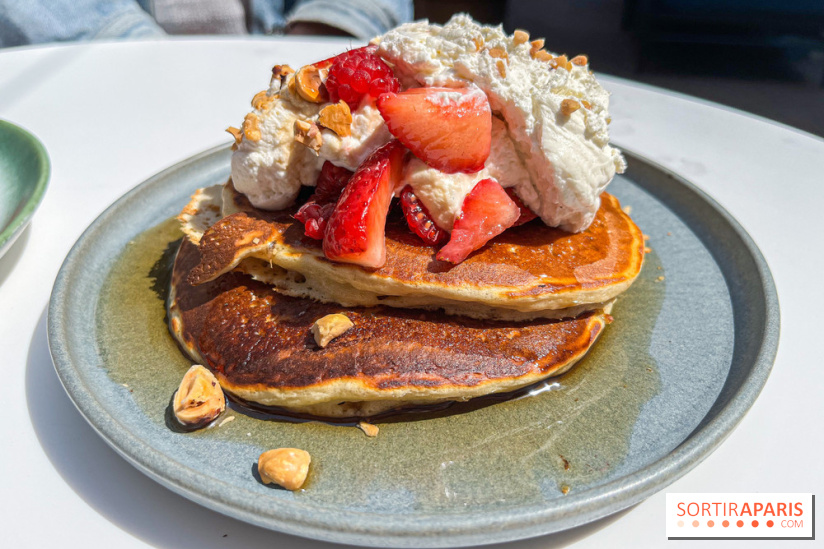 Le brunch Staycation qui mêle cours de sport et brunch 5 étoiles - 32448554 EFBD 4E3F B141 7000367CE60B