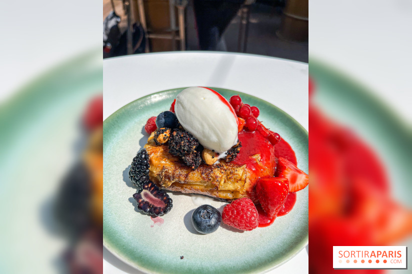 Le brunch Staycation qui mêle cours de sport et brunch 5 étoiles - 5701F3A5 36CF 44EA 9912 5D68B190E821