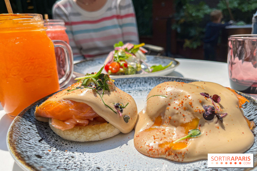 Le brunch Staycation qui mêle cours de sport et brunch 5 étoiles - 3B6A9E3A F21E 4C1D 8EFF 01A475290D6F