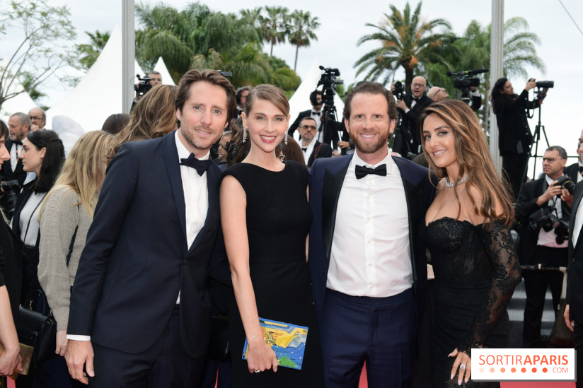 ©Rachid Bellak -  Ophélie Meunier et Valérie Messika