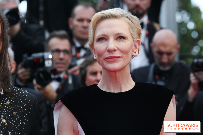 ©Rachid Bellak - Cate Blanchett