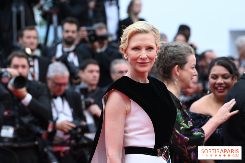 ©Rachid Bellak - Cate Blanchett