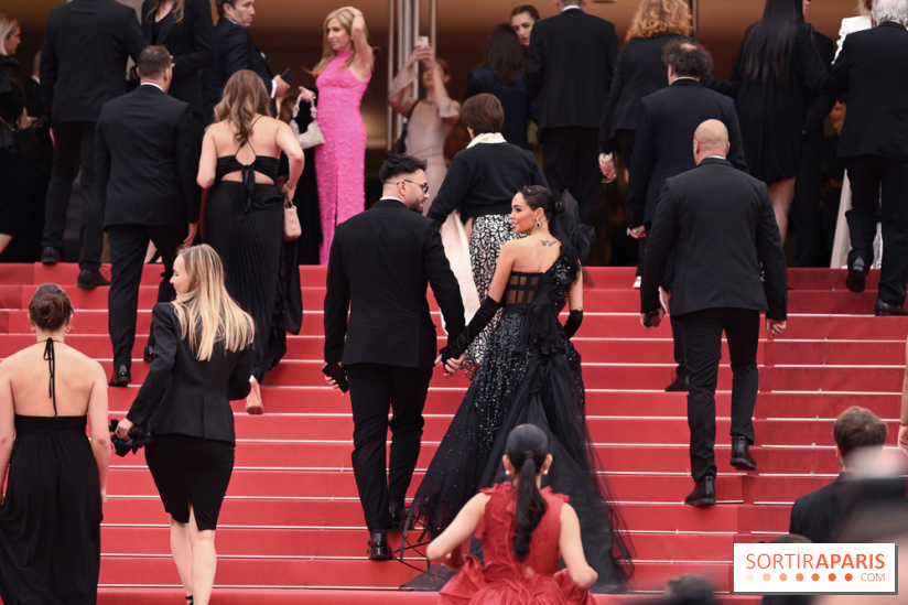 ©Rachid Bellak -  Thomas et Nabilla Vergara