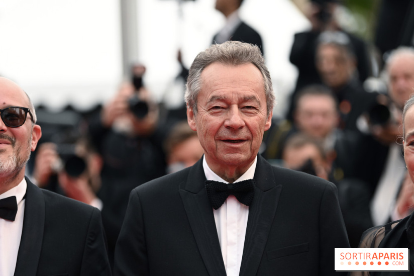 ©Rachid Bellak - Michel Denisot