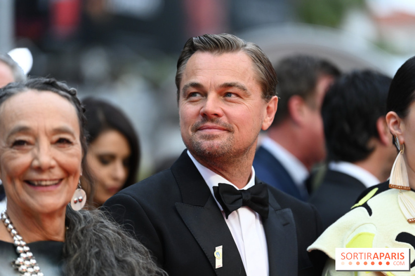 ©Rachid Bellak - Leonardo DiCaprio