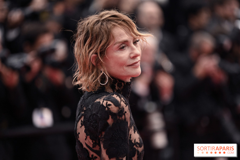 ©Rachid Bellak - Isabelle Huppert