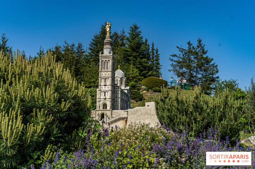 France Miniature : la France des légendes, le parcours immersif ludique -  A7C3918