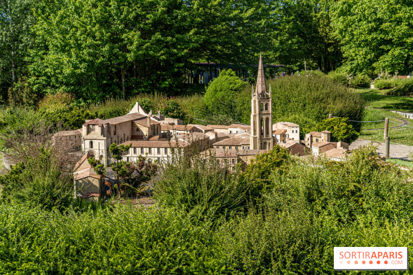 France Miniature : la France des légendes, le parcours immersif ludique