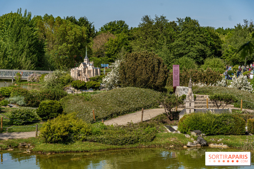 France Miniature : la France des légendes, le parcours immersif ludique