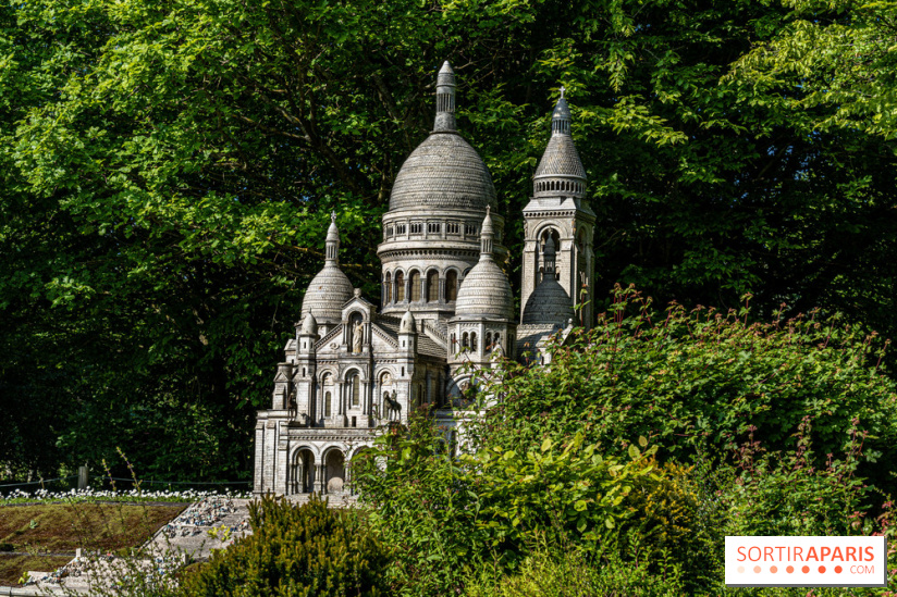 France Miniature : la France des légendes, le parcours immersif ludique