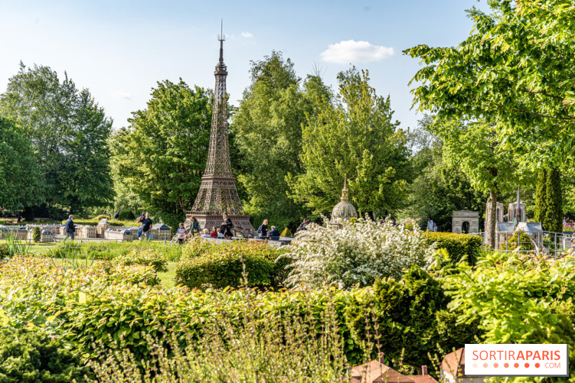 France Miniature : la France des légendes, le parcours immersif ludique -  A7C3941
