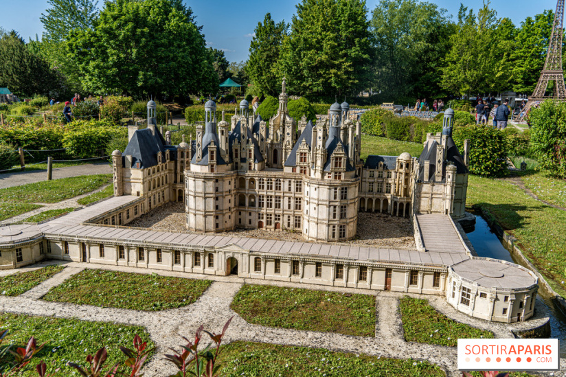 France Miniature : la France des légendes, le parcours immersif ludique