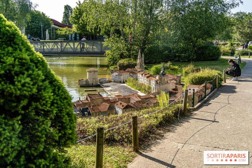 France Miniature : la France des légendes, le parcours immersif ludique -  A7C3943