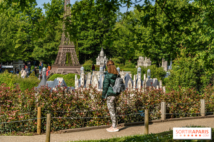 France Miniature : la France des légendes, le parcours immersif ludique