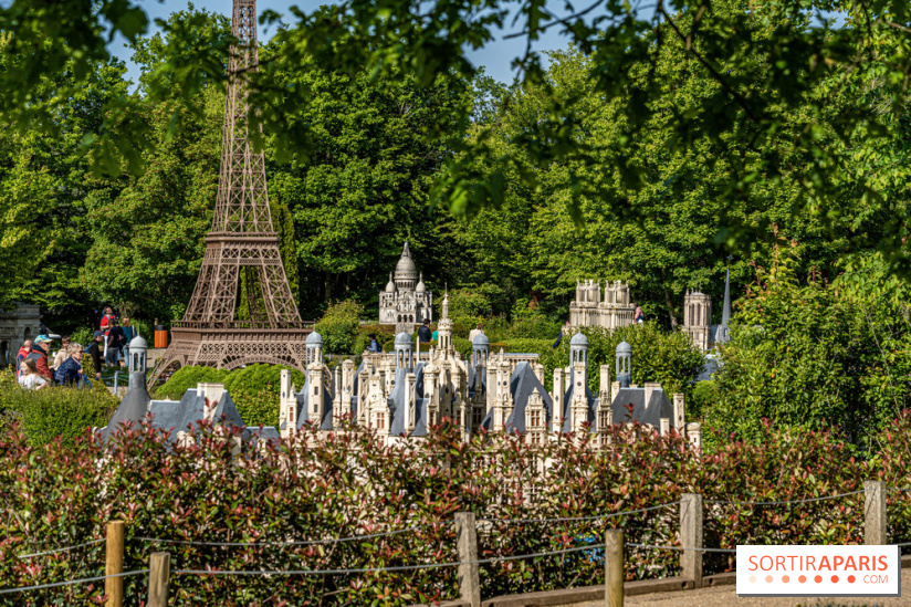 France Miniature : la France des légendes, le parcours immersif ludique -  A7C3947