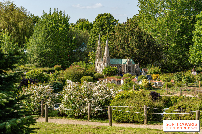 France Miniature : la France des légendes, le parcours immersif ludique -  A7C3948