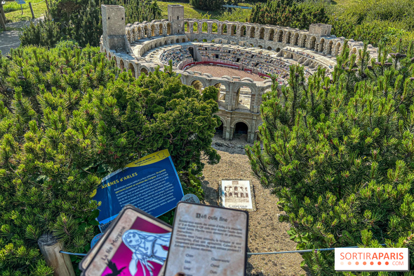 France Miniature : la France des légendes, le parcours immersif ludique - IMG 6964