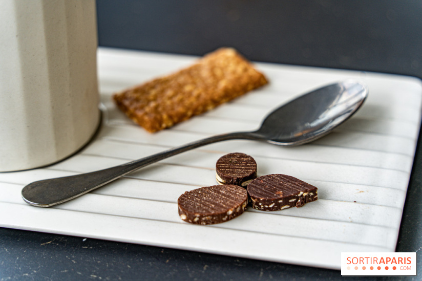 Le Tea Time secret de la Halle aux Grains dans la Bourse de Commerce -  A7C3368