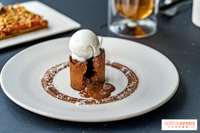 Le Tea Time secret de la Halle aux Grains dans la Bourse de Commerce -  A7C3388