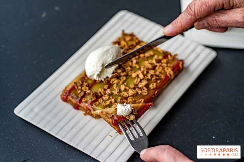 Le Tea Time secret de la Halle aux Grains dans la Bourse de Commerce -  A7C3396