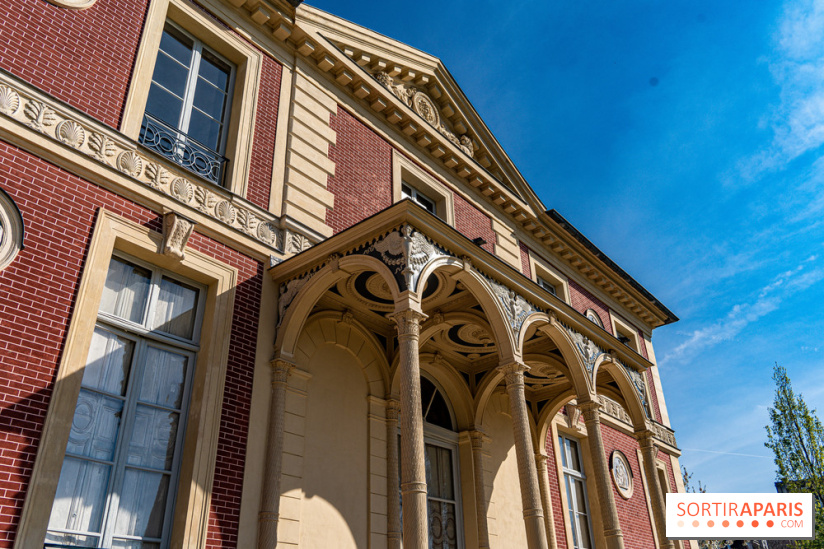 Parc de la Folie Saint-James à Neuilly-sur-Seine -  A7C0058