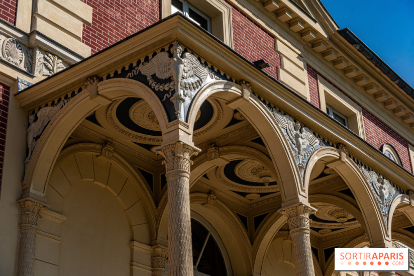 Parc de la Folie Saint-James à Neuilly-sur-Seine -  A7C0059