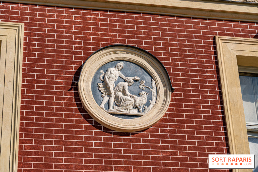 Parc de la Folie Saint-James à Neuilly-sur-Seine -  A7C0060