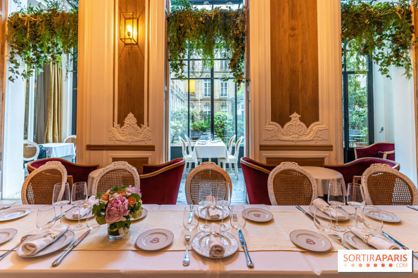 Hotel Alfred Sommier Paris -  A7C3282