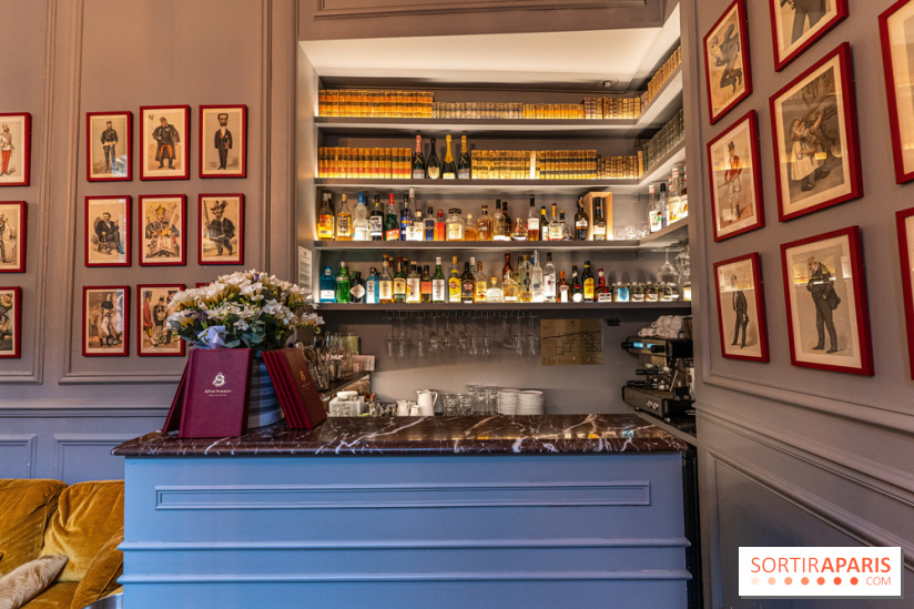 Hotel Alfred Sommier Paris -  A7C3285