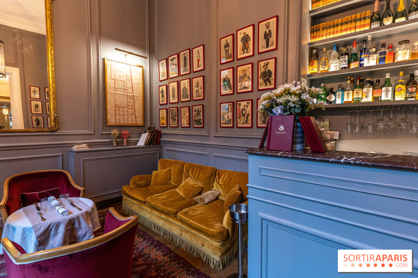 Hotel Alfred Sommier Paris -  A7C3286