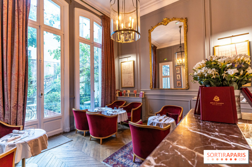 Hotel Alfred Sommier Paris