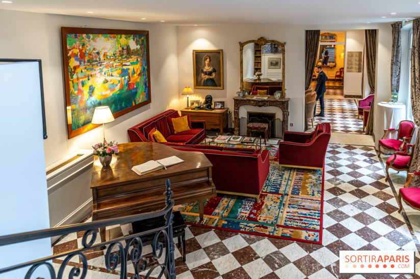 Hotel Alfred Sommier Paris -  A7C3292